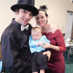 Meet your Posher, Caleb